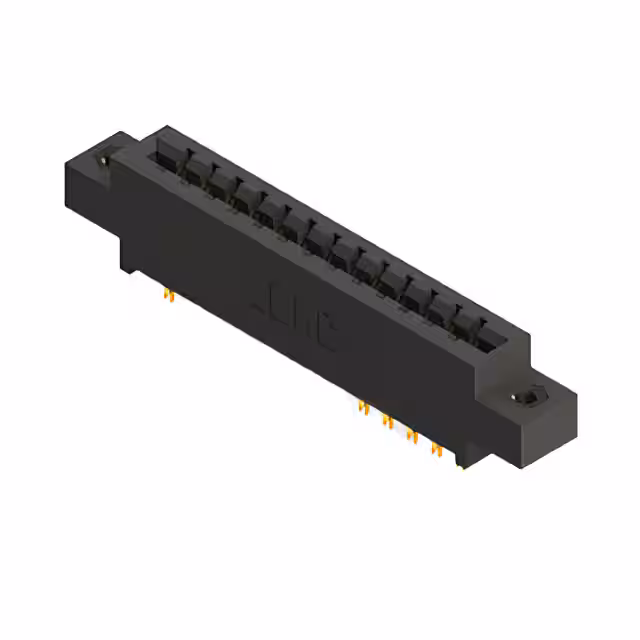 387-026-555-807 EDAC Inc.  Edgeboard Connectors